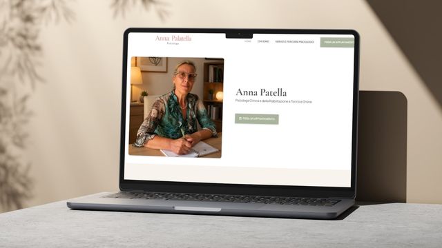 Anna Patella Psicologa Torino - Appuntamenti online